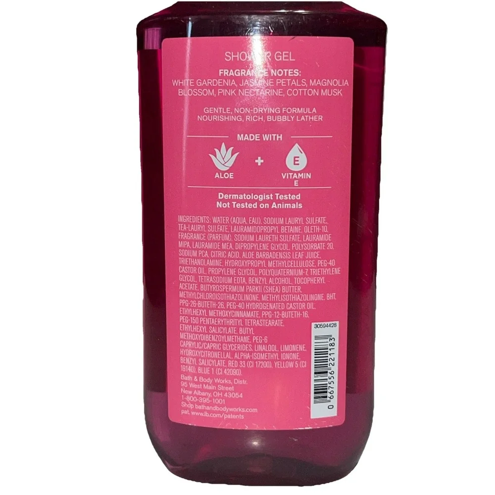Bath and Body Works‎ HELLO BEAUTIFUL Shower Gel 10 fl oz / 295 mL Aloe New
